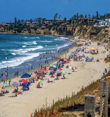 Beach Hopping - San Diego