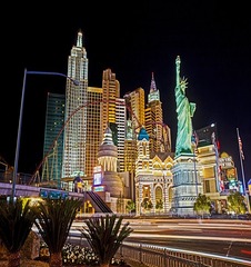 Explore New York in Vegas