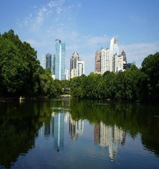 Piedmont Park - Atlanta
